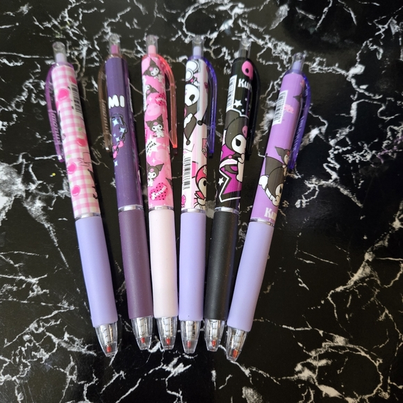 🍒🍒 Kuromi Pen❗️Price Firm❗️ - Picture 8 of 8